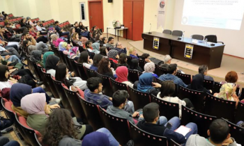 GAÜN’de Coğrafya söyleşileri