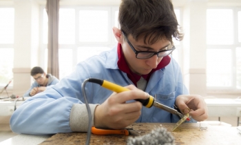 Altın fırsat kapısı: Meslek liseleri
