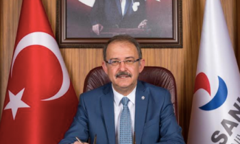 Rektör Dağlı'dan 19 Mayıs mesajı