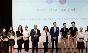 TURMEPA Deniz Temiz Derneği ve SANKO Okulları arasında işbirliği