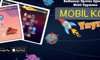 Öğrenciler kodlamayı maskot ile öğrenecek