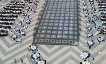 Rektör Prof. Dr. Gür: Gönül soframıza hoşgeldiniz