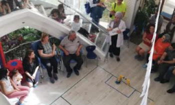 Hayat Kreş ve Anaokulları Veli Robot Turnuvası