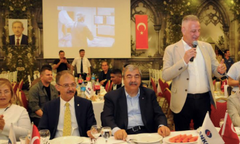 SANKO Üniversitesi öğrencileri iftarda buluştu