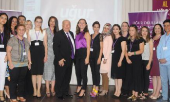 Gaziantep'te Uğur Ortaokulu açıldı