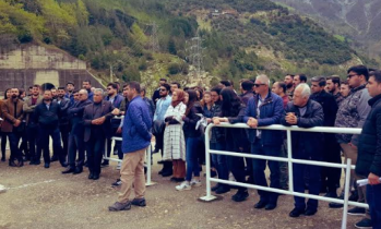 Geleceğin Mühendisleri  Sır Barajı ve Hidroelektrik Enerji Santralinde