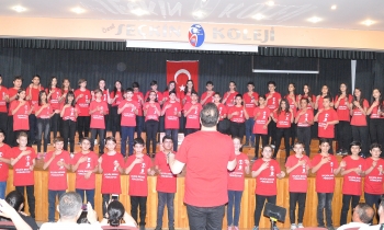 Seçkin'de müzik şöleni