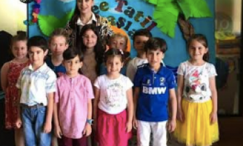 Uygar’da karne sevinci