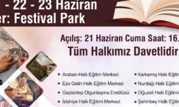 Hayat Boyu Öğrenme Günleri” 21 Haziran’da başlıyor