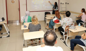 GAÜN Yabancı Diller Yüksekokulu’nda Mesleki Gelişim ve Paylaşım Günü