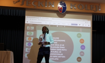 Seçkin Koleji’nde  yıl sonu öğretmenler kurulu toplantısı