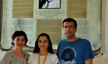 GKV’li Zeynep Özharat’a Waterloo Üniversitesi’nden Matematik Ödülü