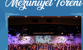 SANKO Üniversitesi mezuniyet töreni