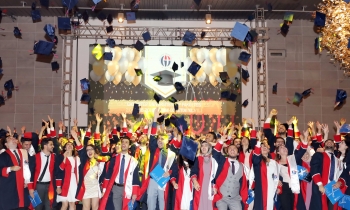 GAÜN Tıp’tan Sağlık Ordusuna 166 hekim