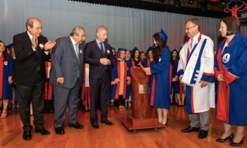 SANKO Üniversitesi’nde mezuniyet töreni