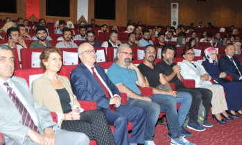 Endüstriyel Meslek Edindirme Kursu sertifikaları verildi