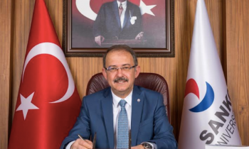 Rektör Dağlı'dan 15 Temmuz mesajı