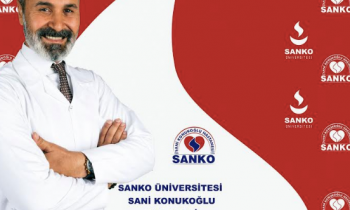 Dr. Metin Arıcı Sani Konukoğlu Uygulama ve Araştırma Hastanesi’nde