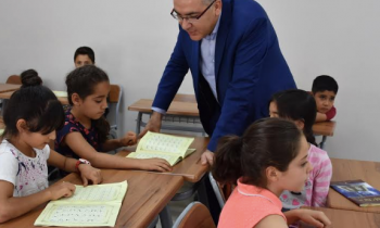 Yetim koordinasyon merkezi yaz kurslarıyla faaliyetlerine devam ediyor