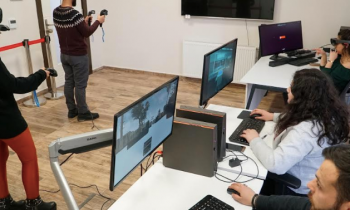 HKÜ öğrencileri  CO-OP ile bir adım önde