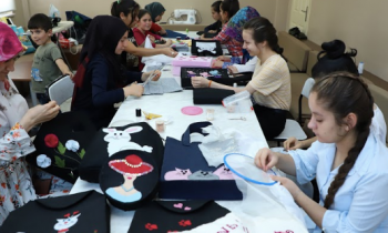 Öğrenciler yaz dönemini aile merkezlerinde geçiriyor