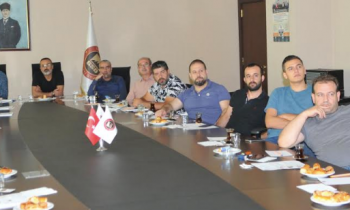 GSO’da temel dış ticaret eğitimi verildi