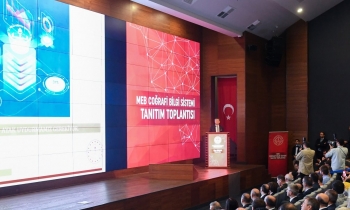 MEB CBS: Bir bakışta konuma dayalı tüm verilere erişim