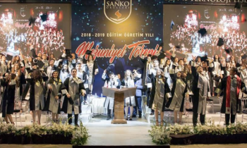 SANKO Liseleri öğrencilerinin 2019 YKS başarısı