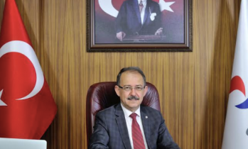 Rektör Dağlı'dan Kurban Bayramı mesajı