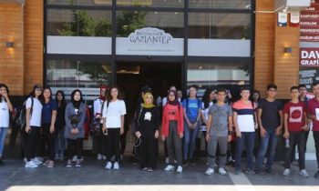 GASMEK, 1438 öğrenciyi üniversiteli yaptı