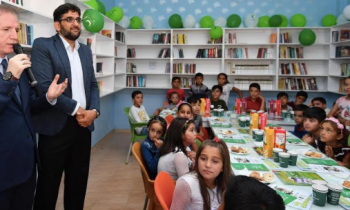 Vali Gül: Okuyarak başaracağız