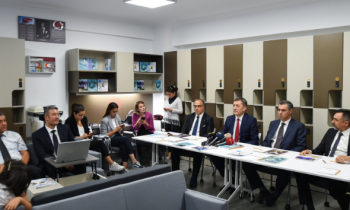 Yeni nesil öğretmenler odası