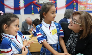 Öğrenciler ders başı yaptı