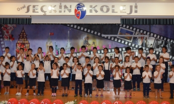 Seçkin Koleji ilköğretim haftasını coşkuyla kutladı