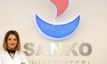 SANKO Üniversitesi Öğr. Gör. Adıgüzel: Egzersiz sağlıklı yaşamın anahtarıdır
