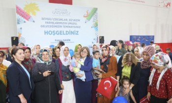 Gaziantep’te 5 bin öğrenciye okul malzemesi yardımı