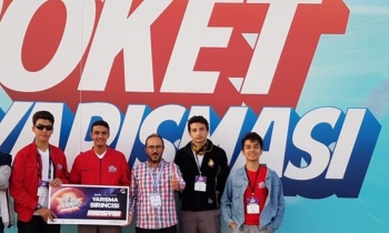 Liseliler, roketleriyle üniversitelileri geride bıraktı