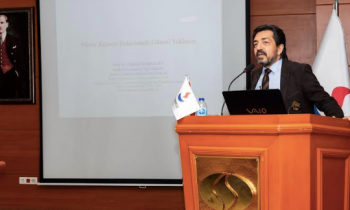 Sanko üniversitesi öğretim üyesi Prof. Dr. Maralcan: Meme kanserinde erken tanı hayat kurtarır