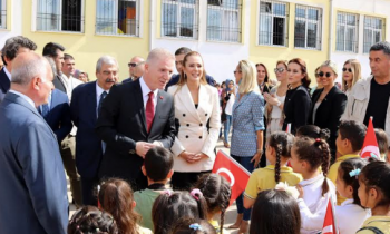 EMPATİ’den Gaziantep’e ikinci okul