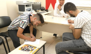 Ali Nacar’da YKS kayıtları başladı