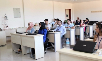 GAÜN'de STEM eğitim çalıştayı başladı