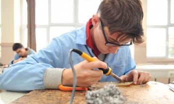 Mesleki eğitim merkezlerinin öğrenci sayısı yüzde 62 arttı