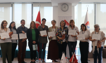 Gaziantep Bahçeşehir Koleji'nden Erasmus projesi