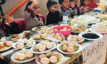 Ada Koleji’nde ‘Kardeşlik’ Kermesi