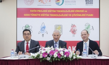 Eğitim Teknolojileri Zirvesi 2-4 Nisan'da İstanbul'da yapılacak