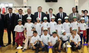 Önce öğren sonra eğlen projesi için imzalar atıldı