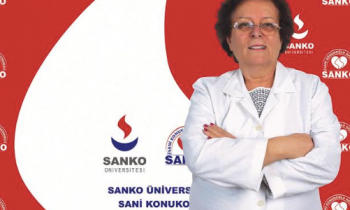 Prof. Dr. Yurdanur Kılınç Sanko Üniversitesi Hastanesi’nde