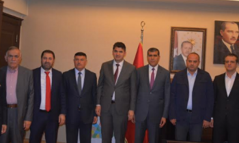 Kalkınma için eğitim birinci önceliğimiz