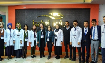 Zeka oyunları bölge finali İsabet Okulları’nda