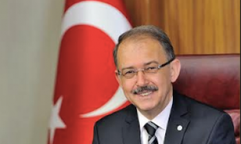 Rektör Dağlı'dan öğretmenler günü mesajı